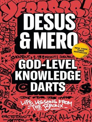 cover image of God-Level Knowledge Darts